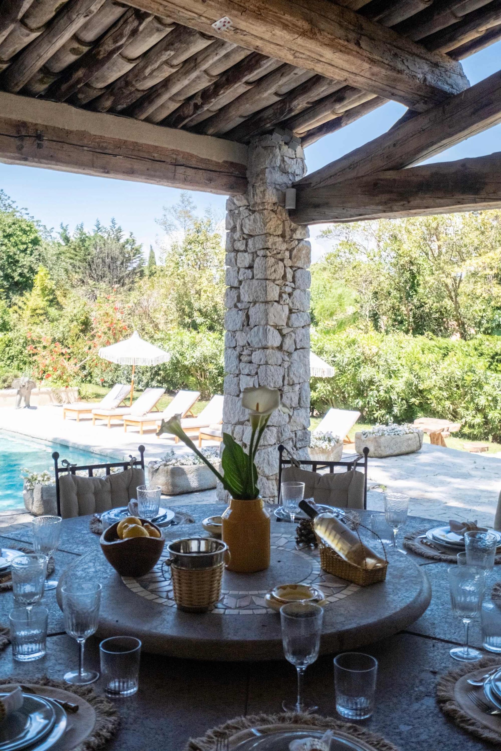 Rental Villa Pierra Saint-Tropez photo - 28
