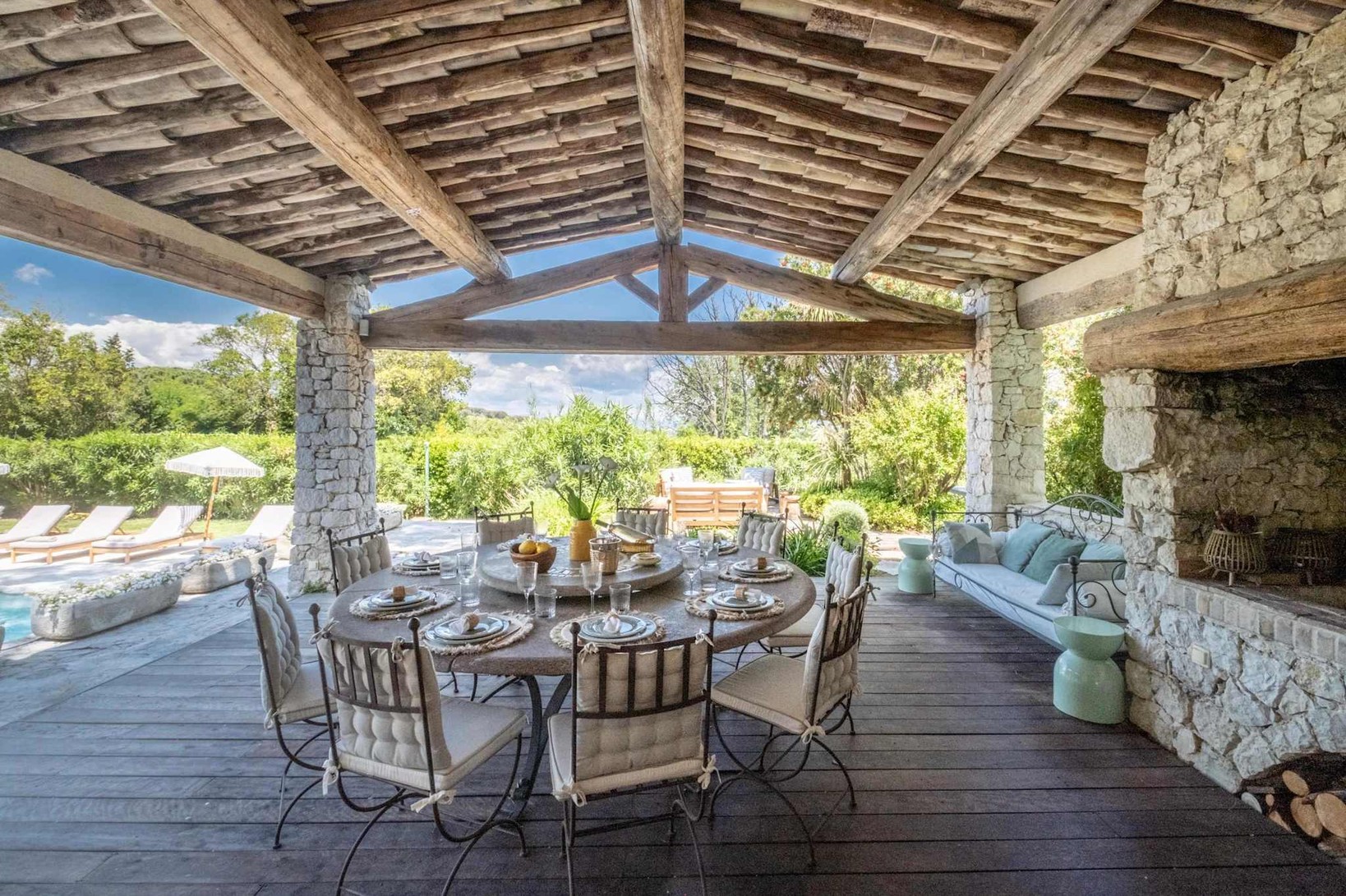 Rental Villa Pierra Saint-Tropez photo - 8